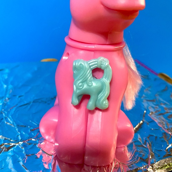 MY LITTLE PONY G3 VTG 2003 PINKIE PIE SPIN POP PONY WORKS MOVES HEAD & L… - Picture 8 of 9